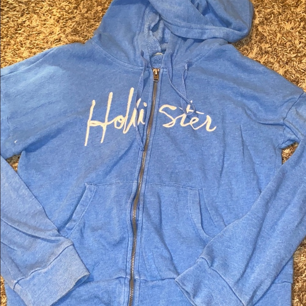 Hollister Zip-up
